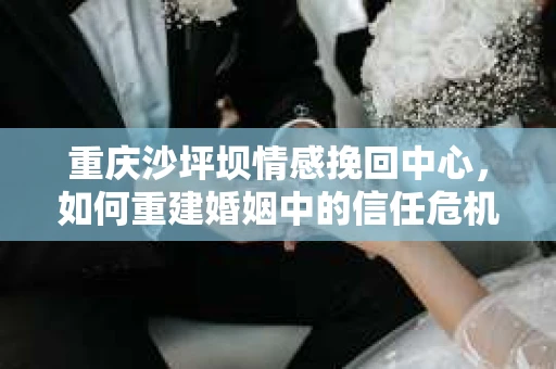 重庆沙坪坝情感挽回中心，如何重建婚姻中的信任危机？