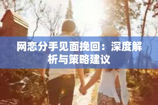网恋分手见面挽回：深度解析与策略建议