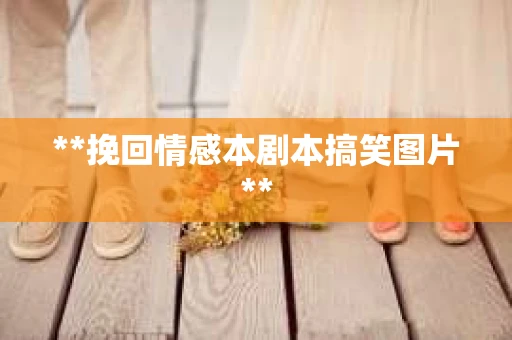 **挽回情感本剧本搞笑图片**