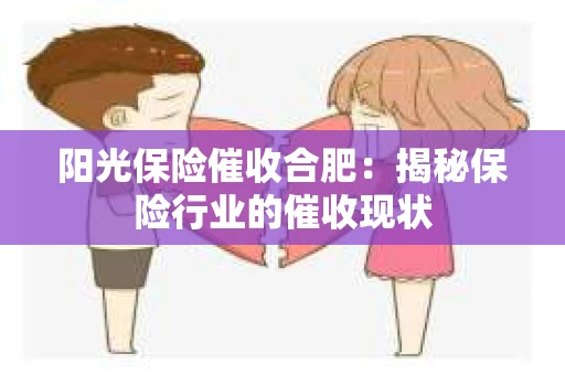 阳光保险催收合肥：揭秘保险行业的催收现状