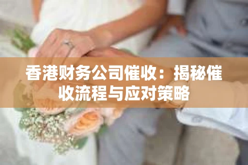 香港财务公司催收：揭秘催收流程与应对策略