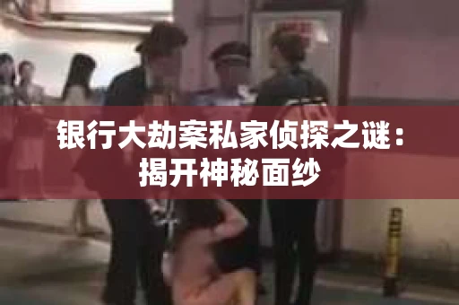 银行大劫案私家侦探之谜：揭开神秘面纱