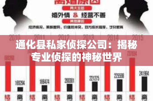 通化县私家侦探公司：揭秘专业侦探的神秘世界