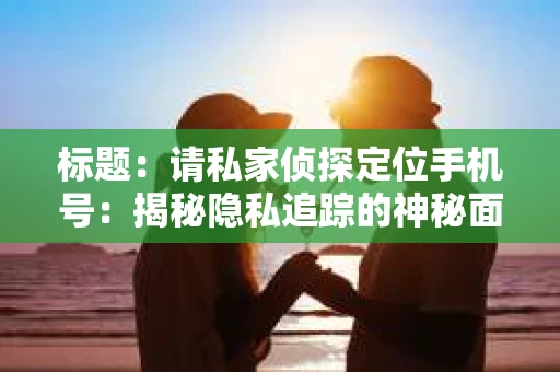标题：请私家侦探定位手机号：揭秘隐私追踪的神秘面纱