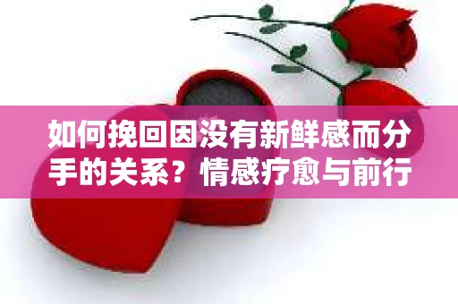 如何挽回因没有新鲜感而分手的关系？情感疗愈与前行计划