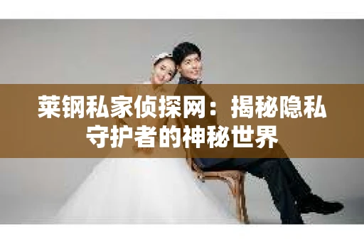 莱钢私家侦探网：揭秘隐私守护者的神秘世界