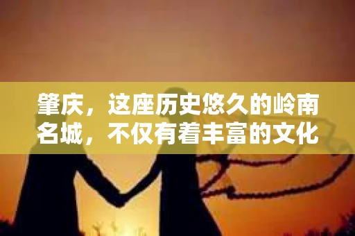肇庆，这座历史悠久的岭南名城，不仅有着丰富的文化遗产，还有着独特的现代生活节奏。在这个城市里，你是否曾有过需要帮助解决一些棘手问题的时候？或许，你听说过肇庆有私家侦探，那么，他们究竟是怎样的存在呢？