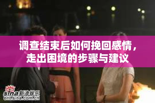 调查结束后如何挽回感情，走出困境的步骤与建议